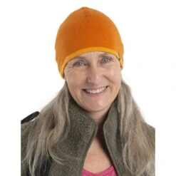 Icebreaker Pocket Hat - Earth/Solar -Icebreaker icebreaker pocket hat earth solar model 1 1498833