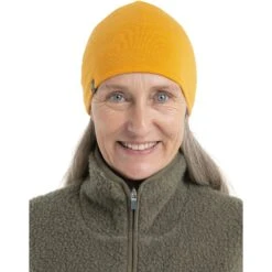 Icebreaker Pocket Hat - Earth/Solar -Icebreaker icebreaker pocket hat earth solar model 3 1498835