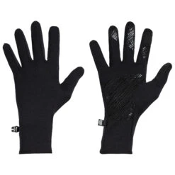 Icebreaker Quantum Gloves - Black