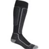 Icebreaker Ski+ Light OTC Socks Men - Black 1 Icebreaker Ski+ Light OTC Socks Men - Black -Icebreaker icebreaker ski plus light otc calcetines para hombre black 1 1040265