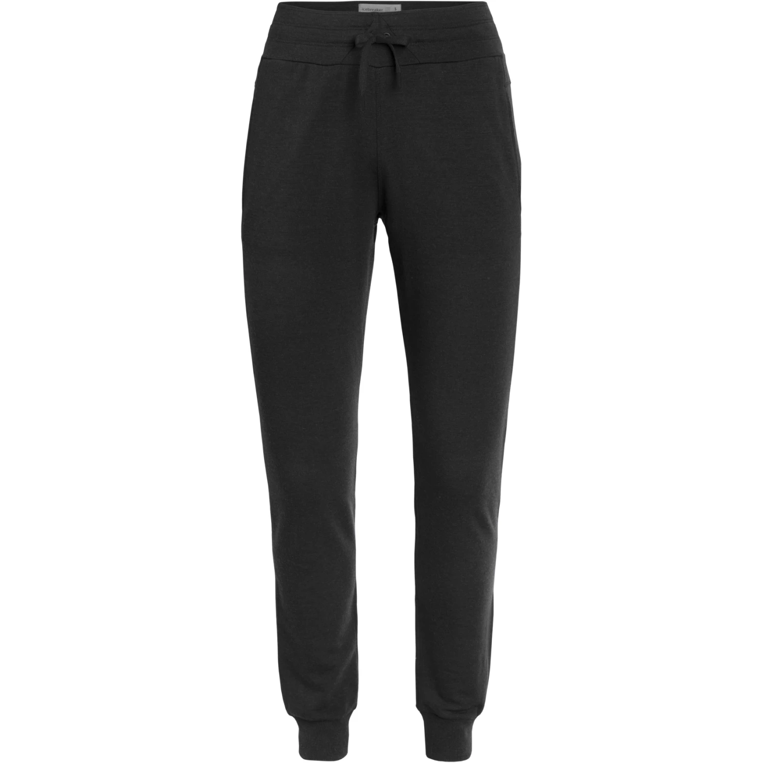 Icebreaker Crush Pants Women - Black 5 Icebreaker Crush Pants Women - Black - Image 3