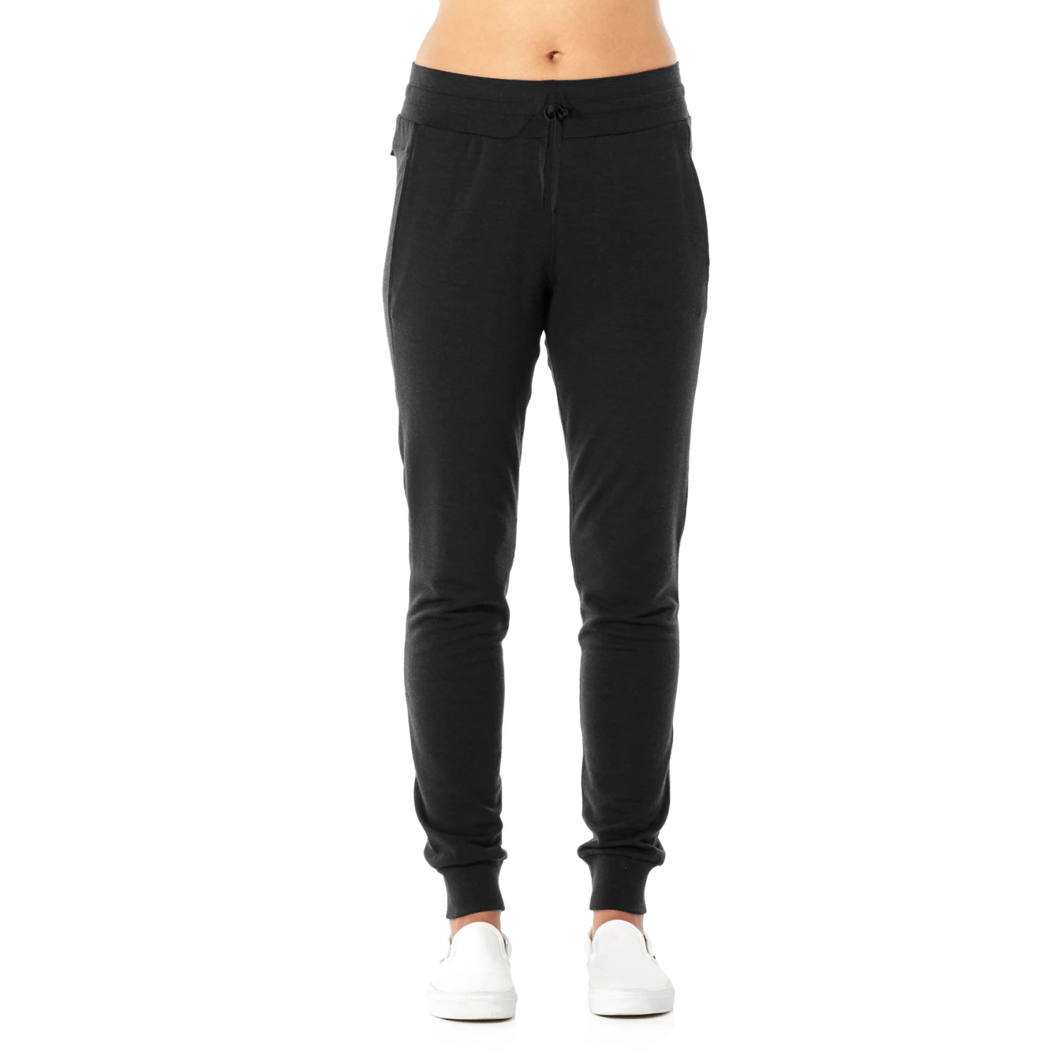 Icebreaker Crush Pants Women - Black 3 Icebreaker Crush Pants Women - Black