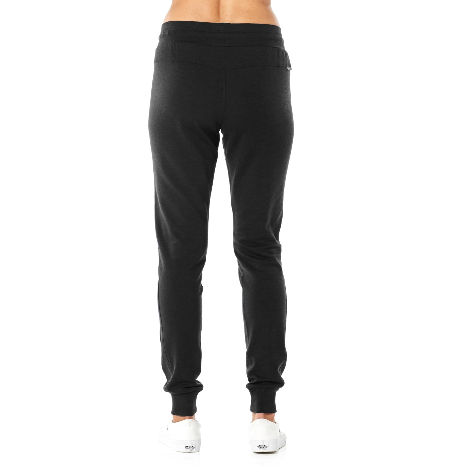 Icebreaker Crush Pants Women - Black 4 Icebreaker Crush Pants Women - Black - Image 2