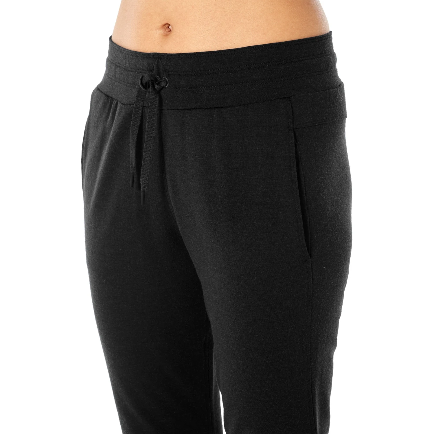 Icebreaker Crush Pants Women - Black 9 Icebreaker Crush Pants Women - Black - Image 7