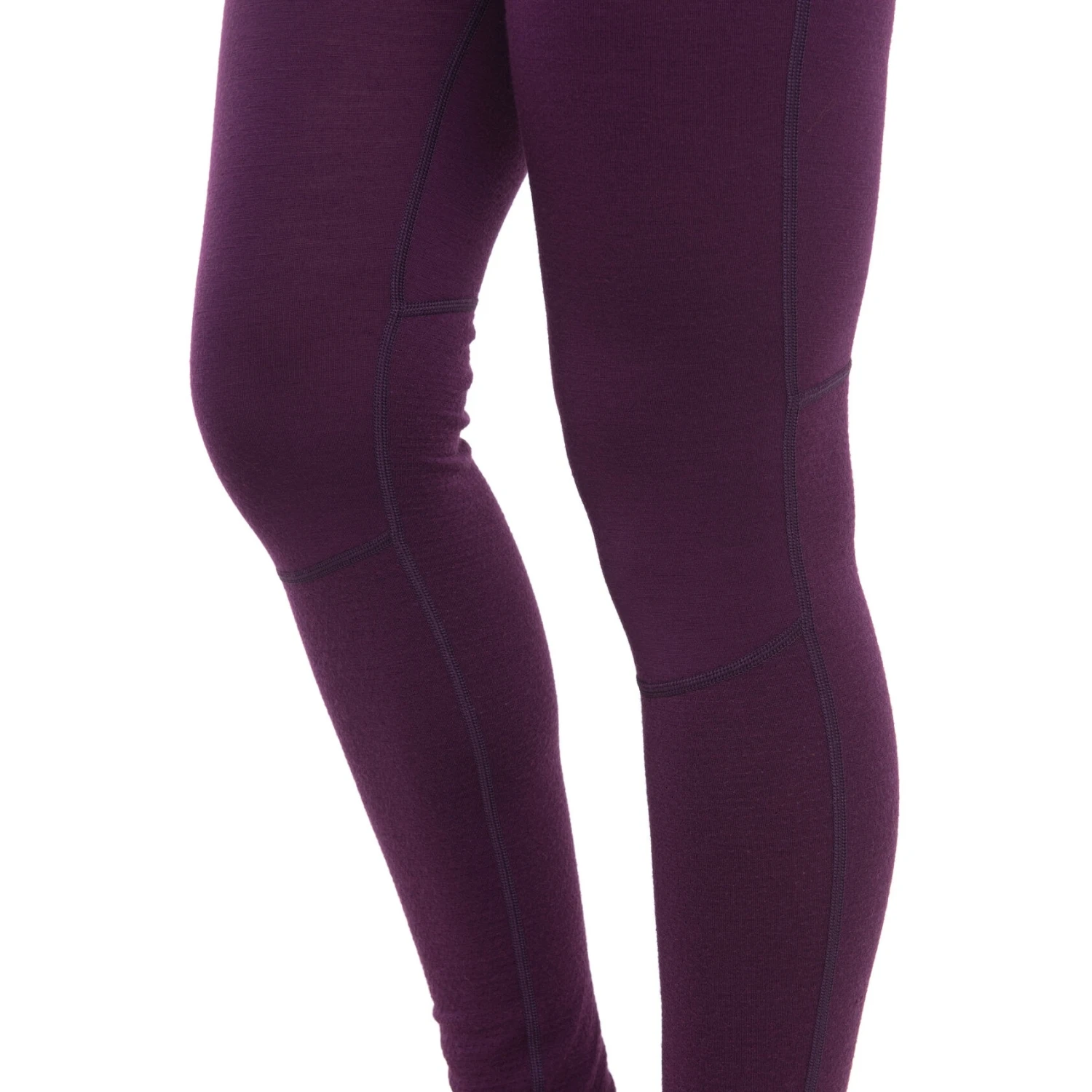 Icebreaker 200 ZoneKnit™ Leggings Women - Nightshade 6 Icebreaker 200 ZoneKnit™ Leggings Women - Nightshade - Image 4