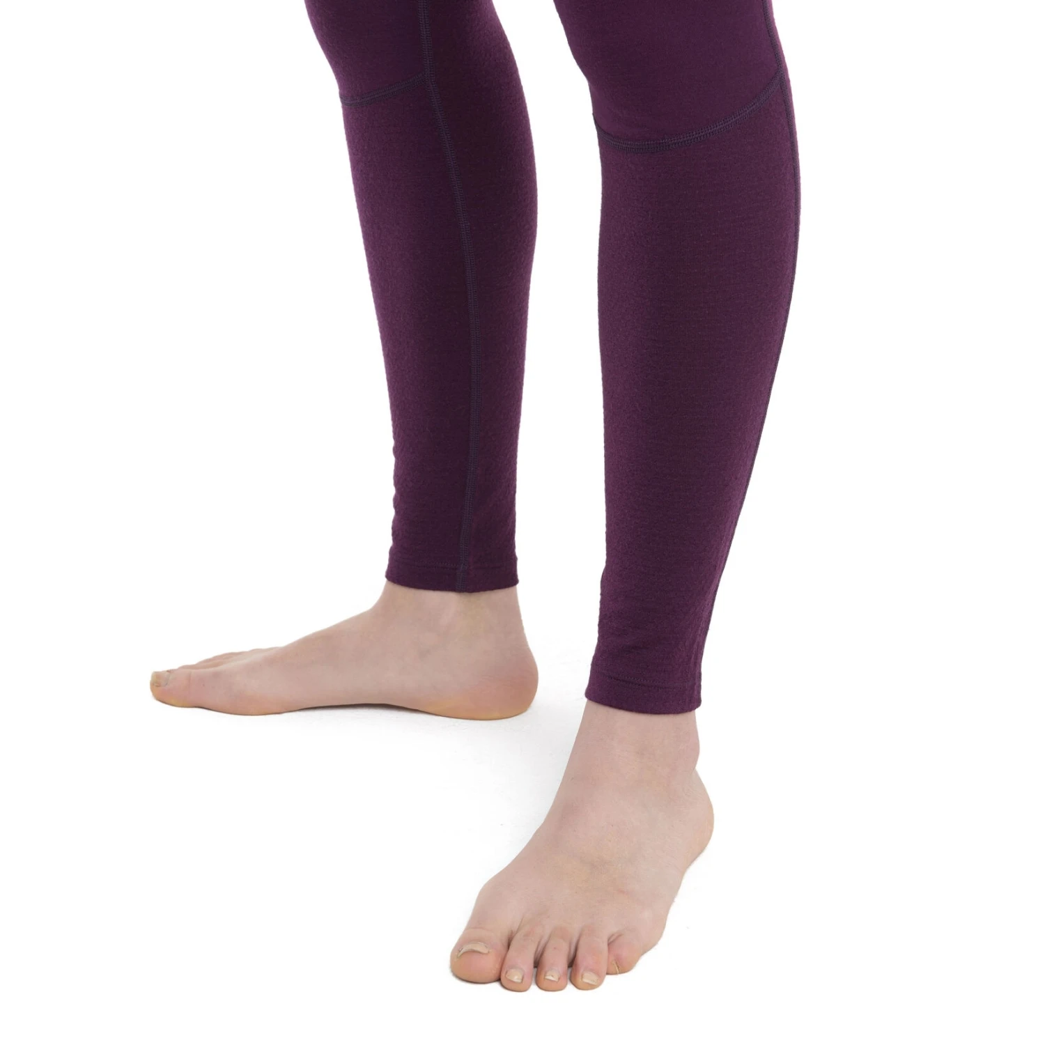 Icebreaker 200 ZoneKnit™ Leggings Women - Nightshade 7 Icebreaker 200 ZoneKnit™ Leggings Women - Nightshade - Image 5
