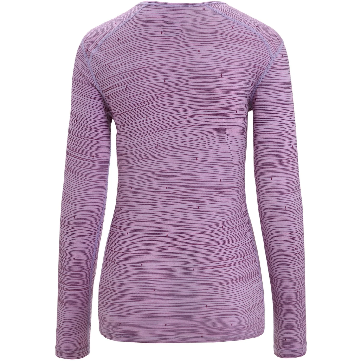 Icebreaker 200 Oasis Crewe Ski Tracks Long Sleeve Shirt Women - Purple Gaze/Go Berry/AOP 6 Icebreaker 200 Oasis Crewe Ski Tracks Long Sleeve Shirt Women - Purple Gaze/Go Berry/AOP - Image 4