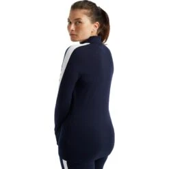 Icebreaker 200 Sonebula High Neck Long Sleeve Shirt Women - Midnight Navy/Royal Navy/Snow 12 Icebreaker 200 Sonebula High Neck Long Sleeve Shirt Women - Midnight Navy/Royal Navy/Snow -Icebreaker icebreaker womens 200 sonebula high neck long sleeve shirt midnight navy royal navy snow 4 1039814