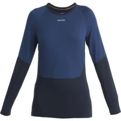 Icebreaker 200 Sonebula Crewe Long Sleeve Shirt Women - Midnight Navy/Royal Navy/Snow 10 Icebreaker 200 Sonebula Crewe Long Sleeve Shirt Women - Midnight Navy/Royal Navy/Snow -Icebreaker icebreaker womens 200 sonebula long sleeve crewe midnight navy royal navy snow 1 1488810