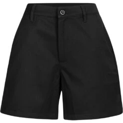 Icebreaker Berlin Shorts Women - Black -Icebreaker icebreaker womens berlin shorts black 1 1146901