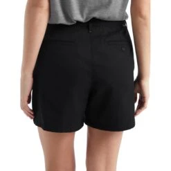 Icebreaker Berlin Shorts Women - Black -Icebreaker icebreaker womens berlin shorts black 6 1146906