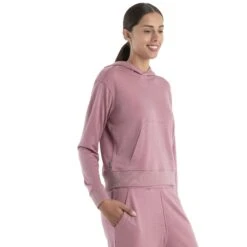 Icebreaker Crush II Long Sleeve Hoodie Women - Crystal 13 Icebreaker Crush II Long Sleeve Hoodie Women - Crystal -Icebreaker icebreaker womens crush ii long sleeve hoodie crystal 4 1555087