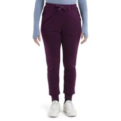 Icebreaker Crush II Pants Women - Nightshade