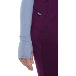 Icebreaker Crush II Pants Women - Nightshade -Icebreaker icebreaker womens crush ii pants nightshade 5 1498609