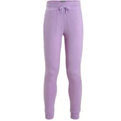 Icebreaker Crush Pants Women - Purple Gaze -Icebreaker icebreaker womens crush pants purple gaze 1 1381163
