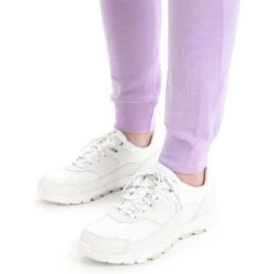 Icebreaker Crush Pants Women - Purple Gaze -Icebreaker icebreaker womens crush pants purple gaze 9 1381171