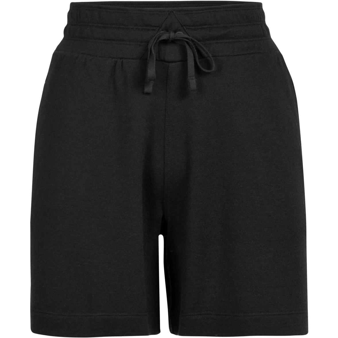 Icebreaker Crush Shorts Women - Black 4 Icebreaker Crush Shorts Women - Black - Image 2