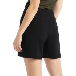 Icebreaker Crush Shorts Women - Black 15 Icebreaker Crush Shorts Women - Black -Icebreaker icebreaker womens crush shorts black 6 1146950