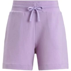 Icebreaker Crush Shorts Women - Purple Gaze -Icebreaker icebreaker womens crush shorts purple gaze 1 1381176