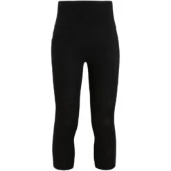 Icebreaker Fastray High Rise 3/4 Tights Women - Black