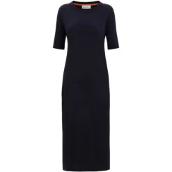Icebreaker Granary Tee Dress Women - Midnight Navy 11 Icebreaker Granary Tee Dress Women - Midnight Navy -Icebreaker icebreaker womens granary tee dress midnight navy 1 1381250