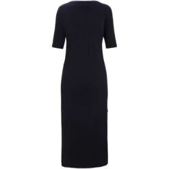 Icebreaker Granary Tee Dress Women - Midnight Navy 12 Icebreaker Granary Tee Dress Women - Midnight Navy -Icebreaker icebreaker womens granary tee dress midnight navy 2 1381251