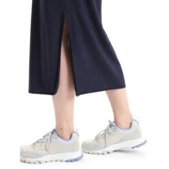 Icebreaker Granary Tee Dress Women - Midnight Navy 15 Icebreaker Granary Tee Dress Women - Midnight Navy -Icebreaker icebreaker womens granary tee dress midnight navy 7 1381256