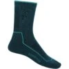 Icebreaker Hike Cool-Lite 3Q Crew Socks Women - Green Glory/Fresh 2 Icebreaker Hike Cool-Lite 3Q Crew Socks Women - Green Glory/Fresh -Icebreaker icebreaker womens hike cool lite 3q crew socks green glory fresh 1 1381280