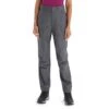 Icebreaker Hike Pants Women - Monsoon -Icebreaker icebreaker womens hike pants monsoon 1 1487963