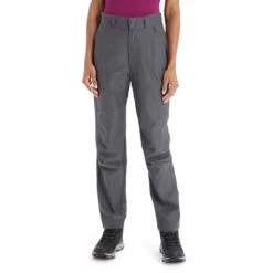 Icebreaker Hike Pants Women - Monsoon