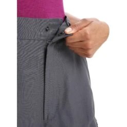 Icebreaker Hike Pants Women - Monsoon 17 Icebreaker Hike Pants Women - Monsoon -Icebreaker icebreaker womens hike pants monsoon 7 1487968