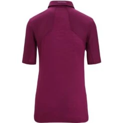 Icebreaker Hike Short Sleeve Top Women - Go Berry 12 Icebreaker Hike Short Sleeve Top Women - Go Berry -Icebreaker icebreaker womens hike short sleeve top go berry 2 1384448