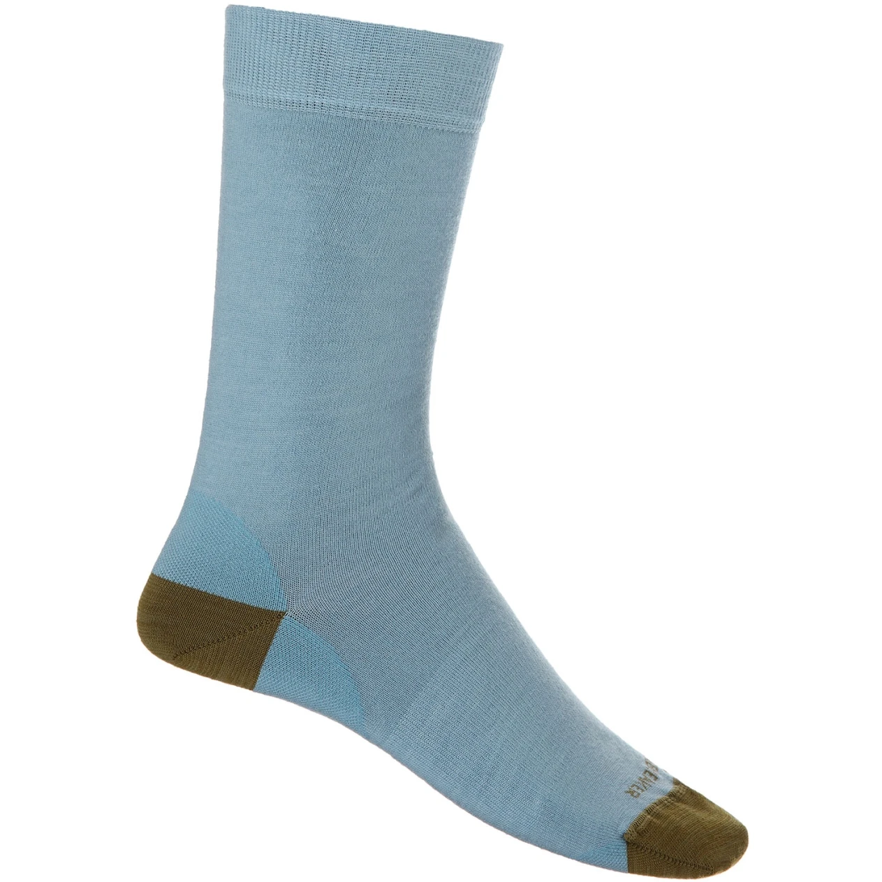 Icebreaker Lifestyle Fine Gauge Crew Socks Women - Astral Blue/Algae 3 Icebreaker Lifestyle Fine Gauge Crew Socks Women - Astral Blue/Algae