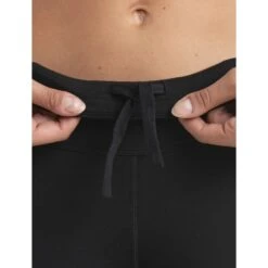 Icebreaker Merino Speed Winter-Tights Women - Black -Icebreaker icebreaker womens merino speed winter tights black 7 1556758