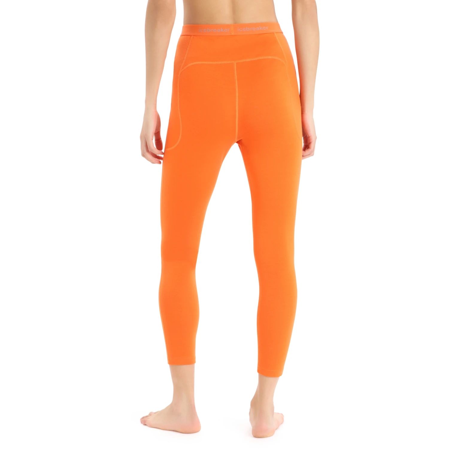 Icebreaker MerinoFine™ Leggings Women - Flash 4 Icebreaker MerinoFine™ Leggings Women - Flash - Image 2