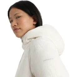 Icebreaker MerinoLoft™ Collingwood II 3Q Hooded Jacket Women - Snow 13 Icebreaker MerinoLoft™ Collingwood II 3Q Hooded Jacket Women - Snow -Icebreaker icebreaker womens merinoloft collingwood ii 3q hooded jacket snow 4 1270195