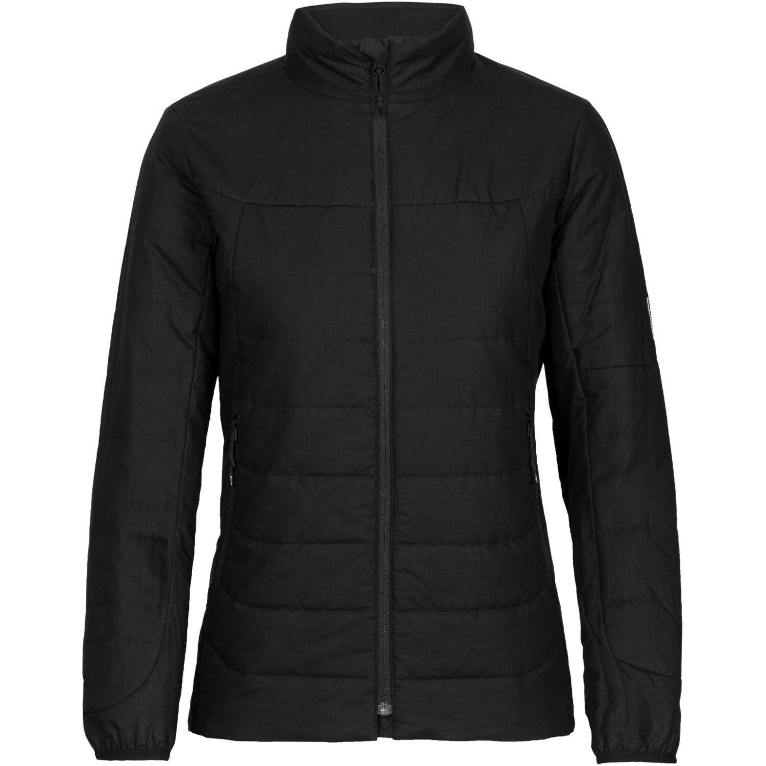 Icebreaker MerinoLoft™ Jacket Women - Black 5 Icebreaker MerinoLoft™ Jacket Women - Black - Image 3