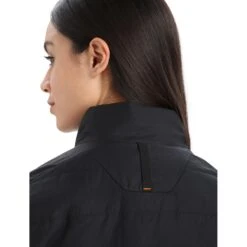 Icebreaker MerinoLoft™ Jacket Women - Black 14 Icebreaker MerinoLoft™ Jacket Women - Black -Icebreaker icebreaker womens merinoloft jacket black 4 1270134