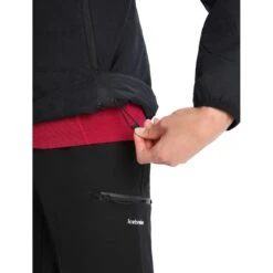 Icebreaker MerinoLoft™ Jacket Women - Black 17 Icebreaker MerinoLoft™ Jacket Women - Black -Icebreaker icebreaker womens merinoloft jacket black 7 1270140