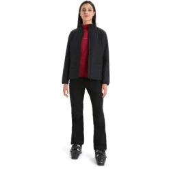 Icebreaker MerinoLoft™ Jacket Women - Black 19 Icebreaker MerinoLoft™ Jacket Women - Black -Icebreaker icebreaker womens merinoloft jacket black 9 1270142
