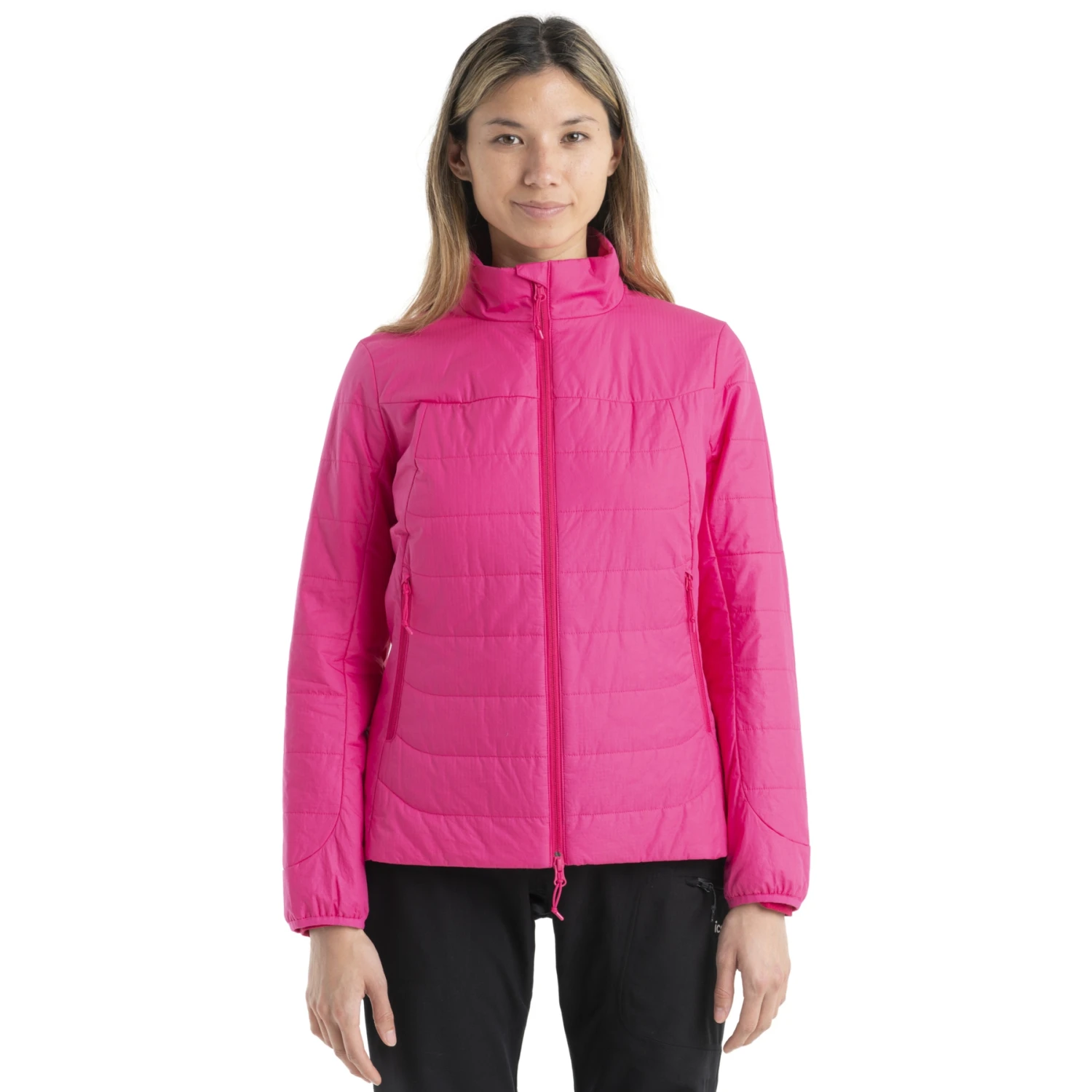 Icebreaker MerinoLoft™ Jacket Women - Tempo 3 Icebreaker MerinoLoft™ Jacket Women - Tempo