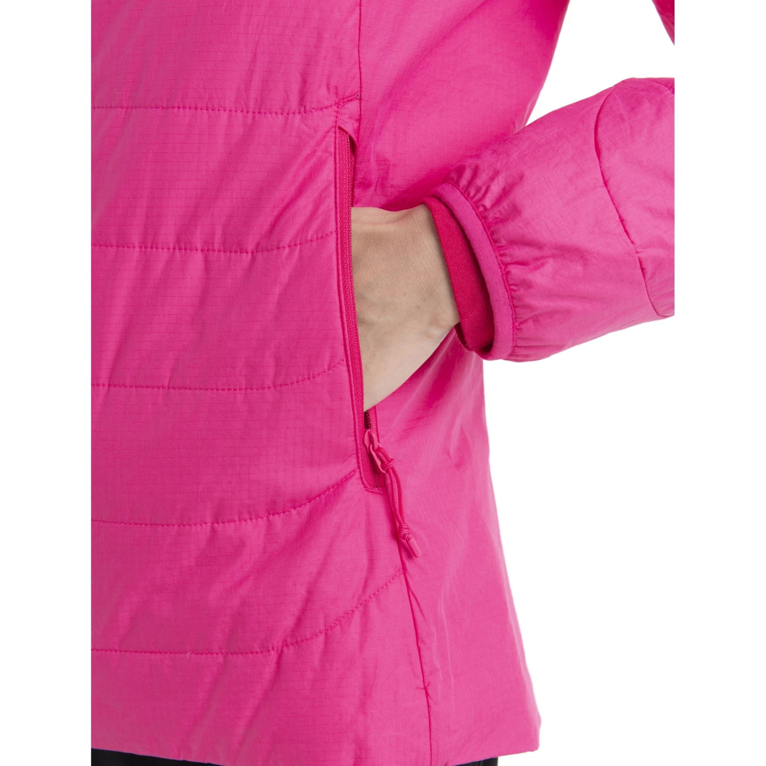 Icebreaker MerinoLoft™ Jacket Women - Tempo 8 Icebreaker MerinoLoft™ Jacket Women - Tempo - Image 6