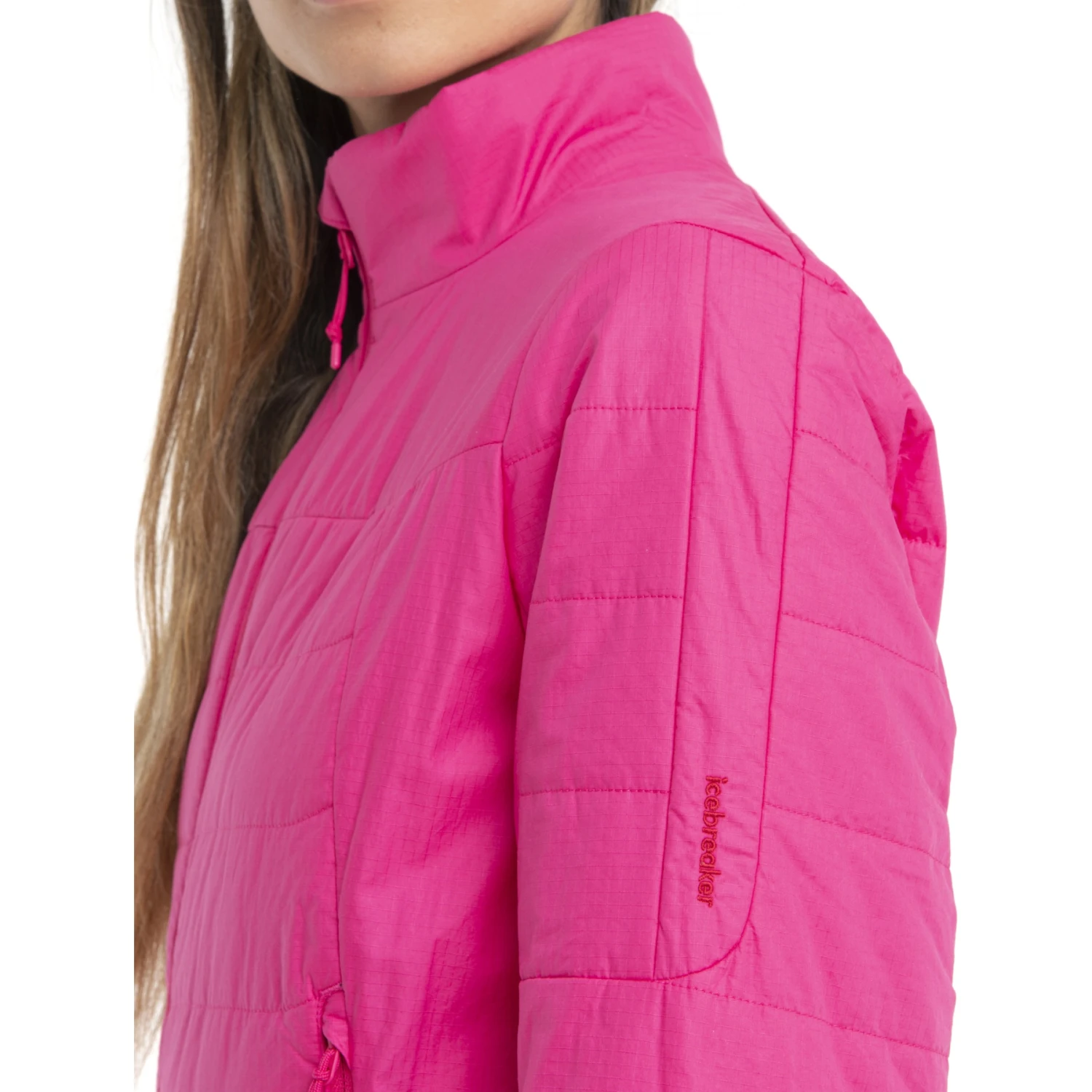Icebreaker MerinoLoft™ Jacket Women - Tempo 9 Icebreaker MerinoLoft™ Jacket Women - Tempo - Image 7