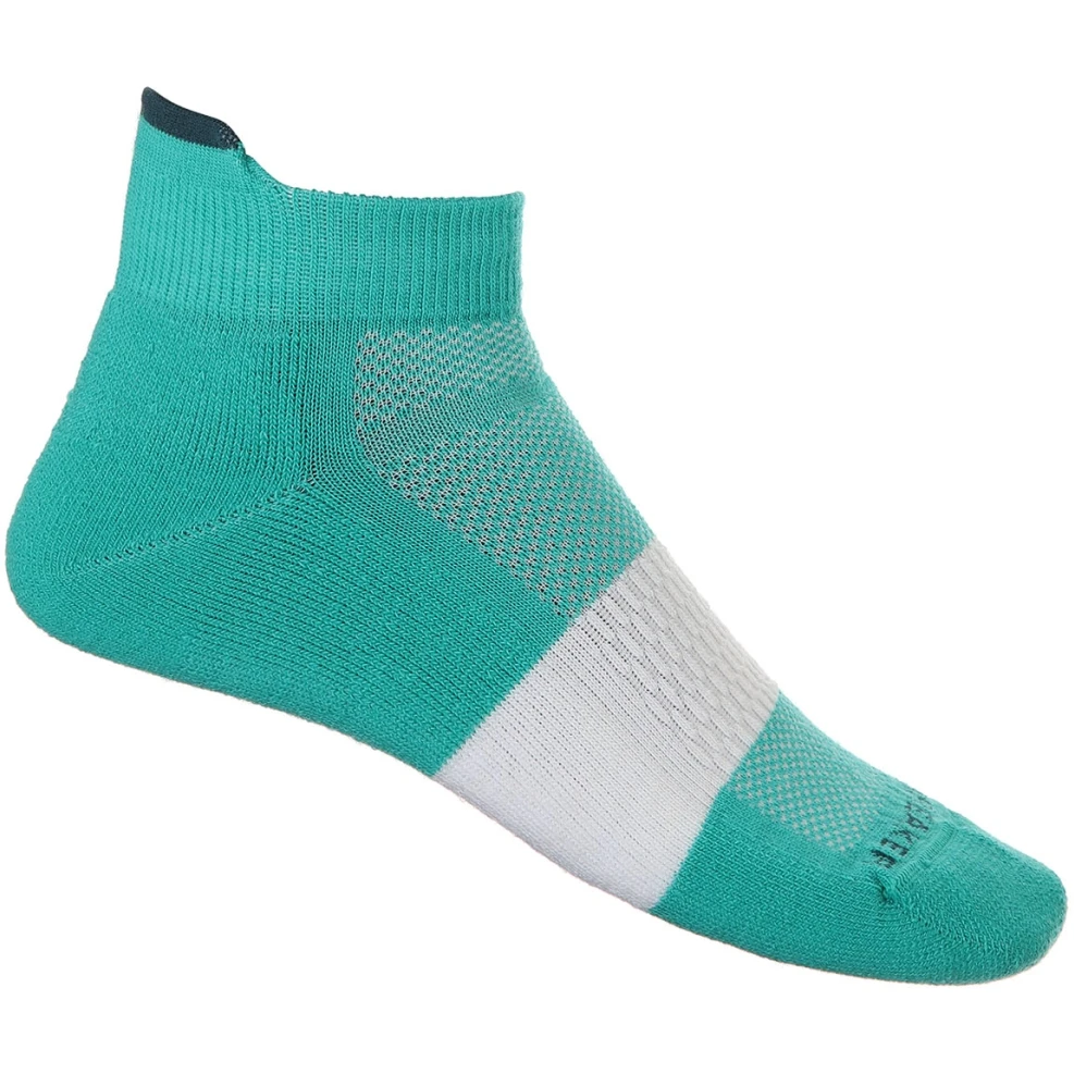 Icebreaker Multisport Light Micro Socks Women - Fresh/Green Glory/Snow 3 Icebreaker Multisport Light Micro Socks Women - Fresh/Green Glory/Snow