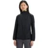 Icebreaker Shell+™ Cotton Windbreaker Women - Black 1 Icebreaker Shell+™ Cotton Windbreaker Women - Black -Icebreaker icebreaker womens shell plus cotton windbreaker black 1 1555123