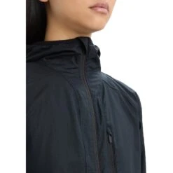 Icebreaker Shell+™ Cotton Windbreaker Women - Black 16 Icebreaker Shell+™ Cotton Windbreaker Women - Black -Icebreaker icebreaker womens shell plus cotton windbreaker black 4 1555126