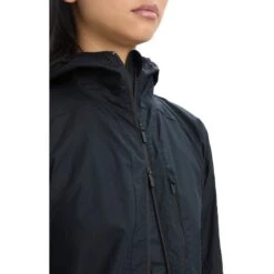 Icebreaker Shell+™ Cotton Windbreaker Women - Black 17 Icebreaker Shell+™ Cotton Windbreaker Women - Black -Icebreaker icebreaker womens shell plus cotton windbreaker black 5 1555127