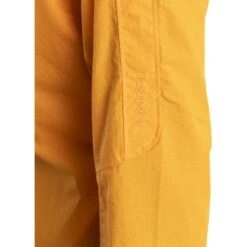 Icebreaker Shell+™ Cotton Windbreaker Women - Solar/Earth/Electron Pink -Icebreaker icebreaker womens shell plus cotton windbreaker solar earth electron pink 4 1555117