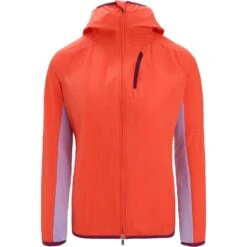 Icebreaker Shell+™ Cotton Windbreaker Women - Vibrant Earth/Purple Gaze 13 Icebreaker Shell+™ Cotton Windbreaker Women - Vibrant Earth/Purple Gaze -Icebreaker icebreaker womens shell plus cotton windbreaker vibrant earth purple gaze 1 1455843