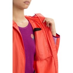 Icebreaker Shell+™ Cotton Windbreaker Women - Vibrant Earth/Purple Gaze 18 Icebreaker Shell+™ Cotton Windbreaker Women - Vibrant Earth/Purple Gaze -Icebreaker icebreaker womens shell plus cotton windbreaker vibrant earth purple gaze 7 1555145